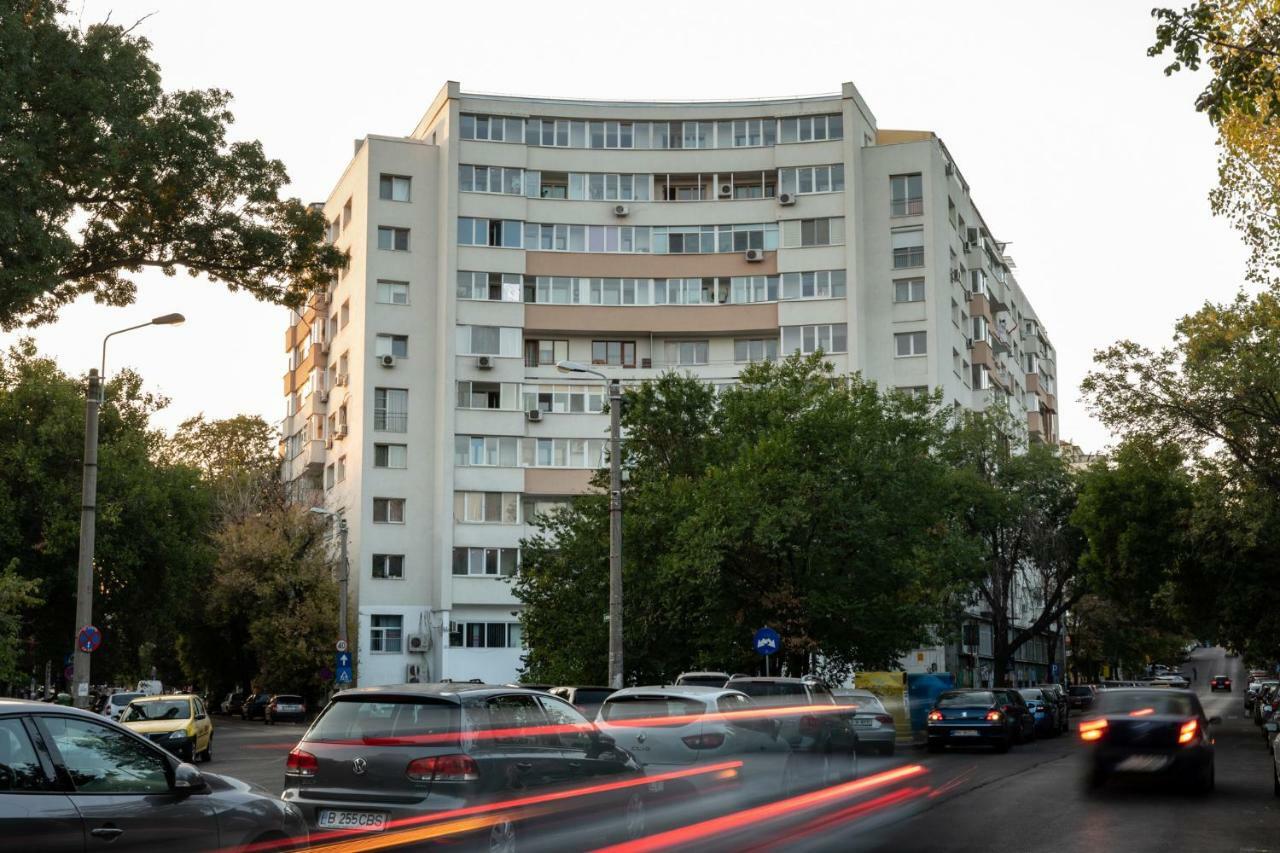 Qult - Up In The Sky Apartment Bucharest Luaran gambar